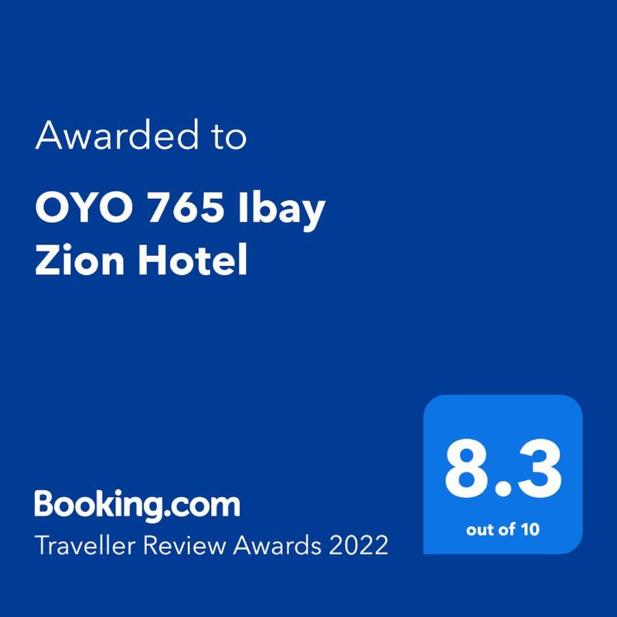 Oyo 765 Ibay Zion Hotel Baguio City Екстер'єр фото