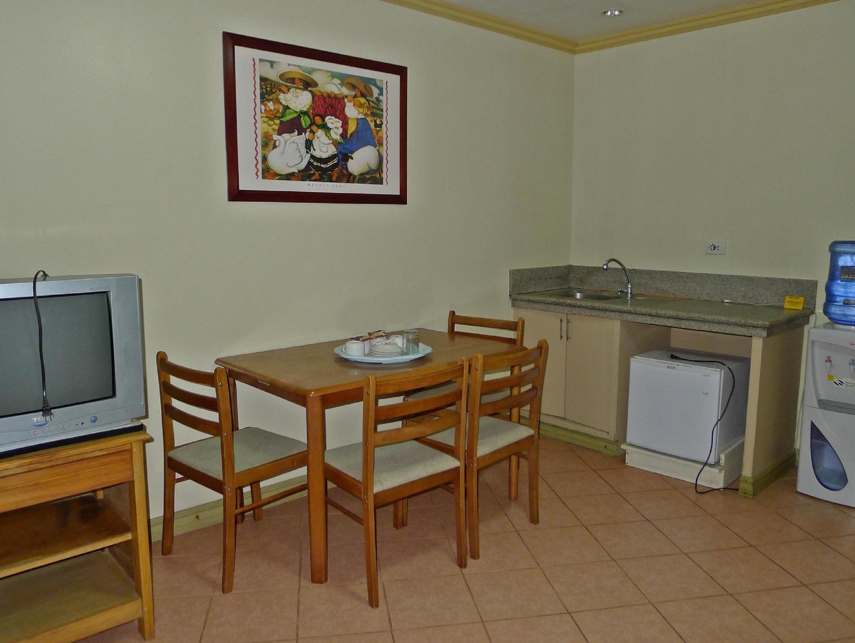 Oyo 765 Ibay Zion Hotel Baguio City Екстер'єр фото