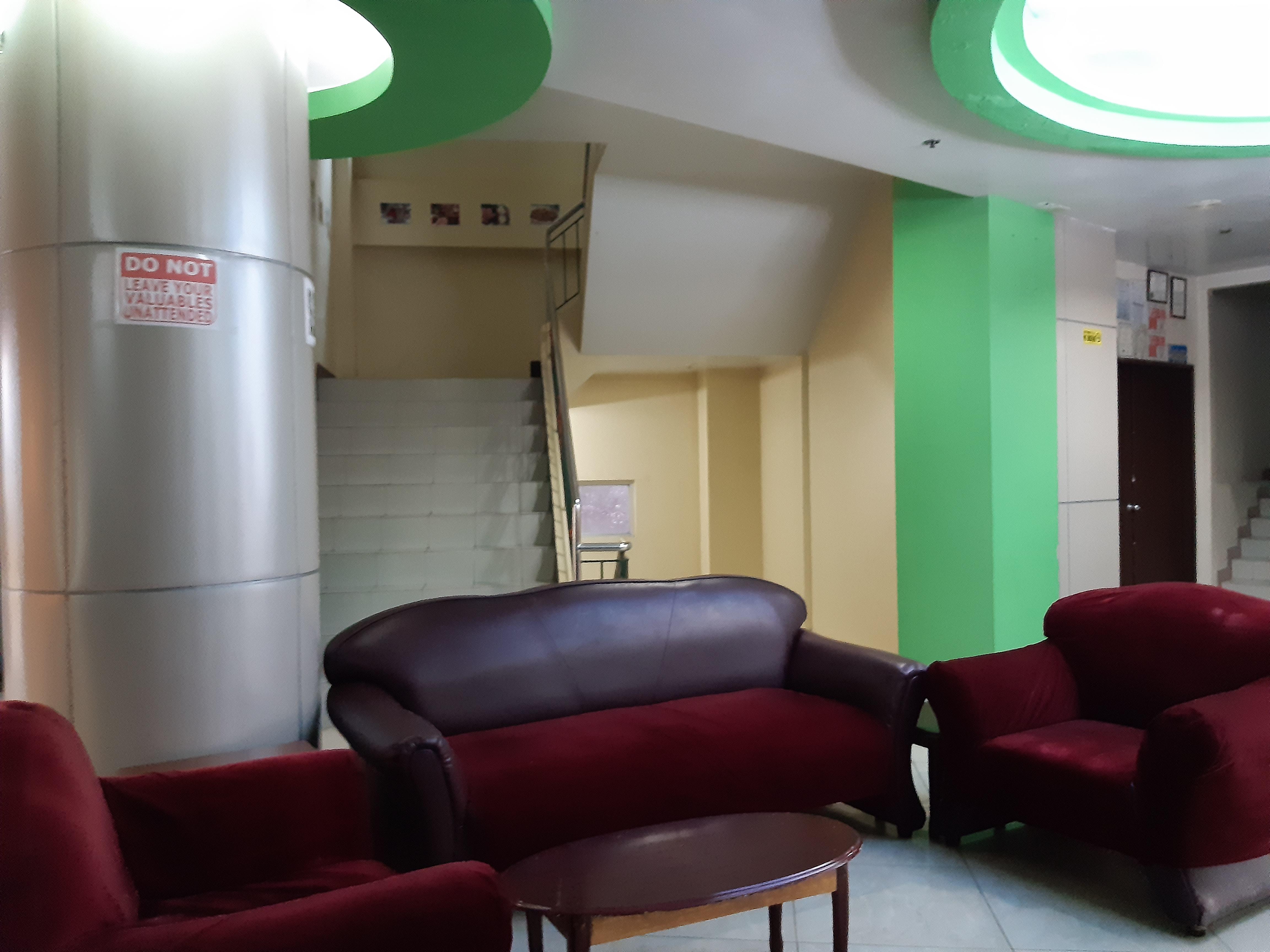 Oyo 765 Ibay Zion Hotel Baguio City Екстер'єр фото