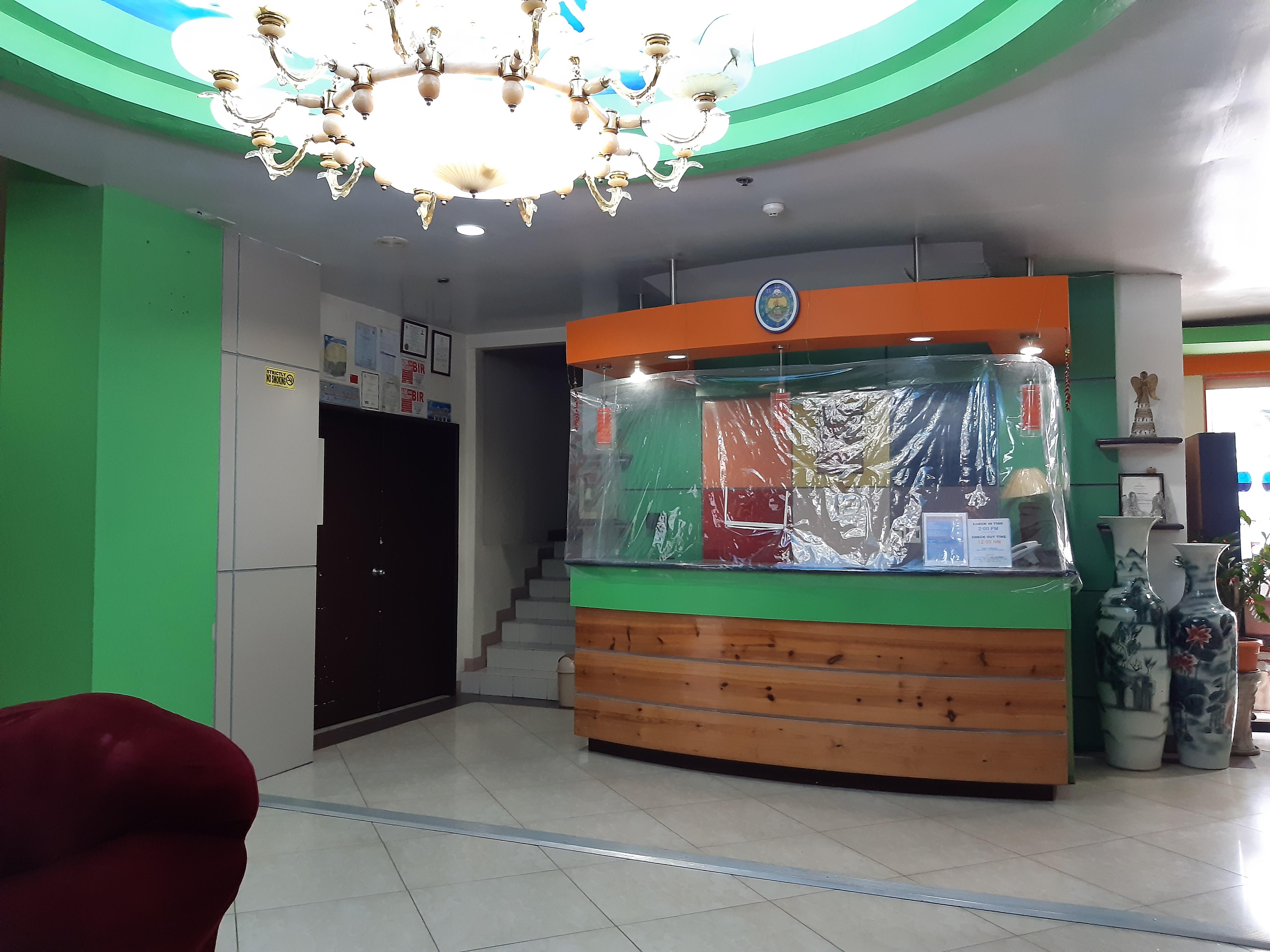 Oyo 765 Ibay Zion Hotel Baguio City Екстер'єр фото