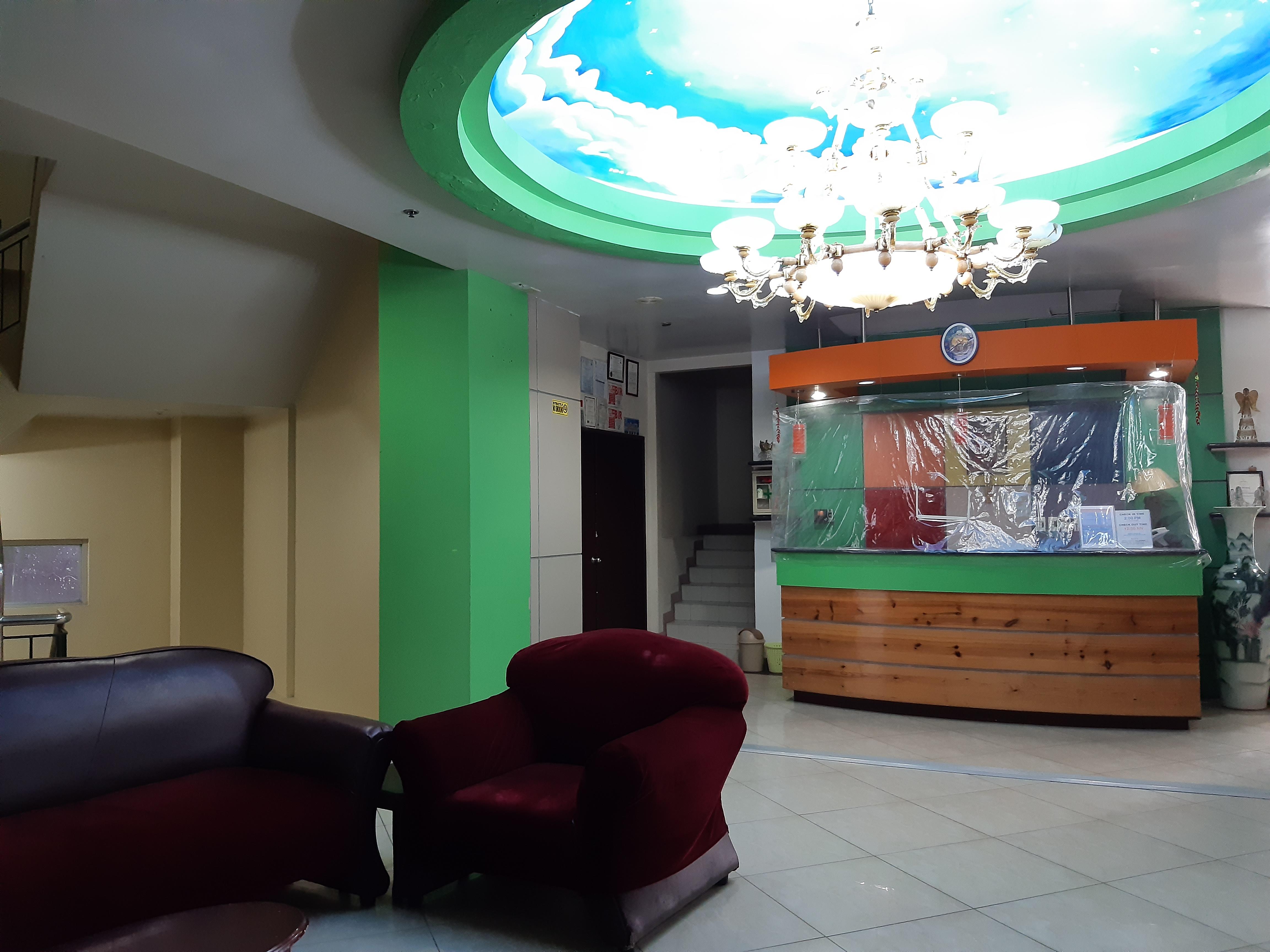 Oyo 765 Ibay Zion Hotel Baguio City Екстер'єр фото