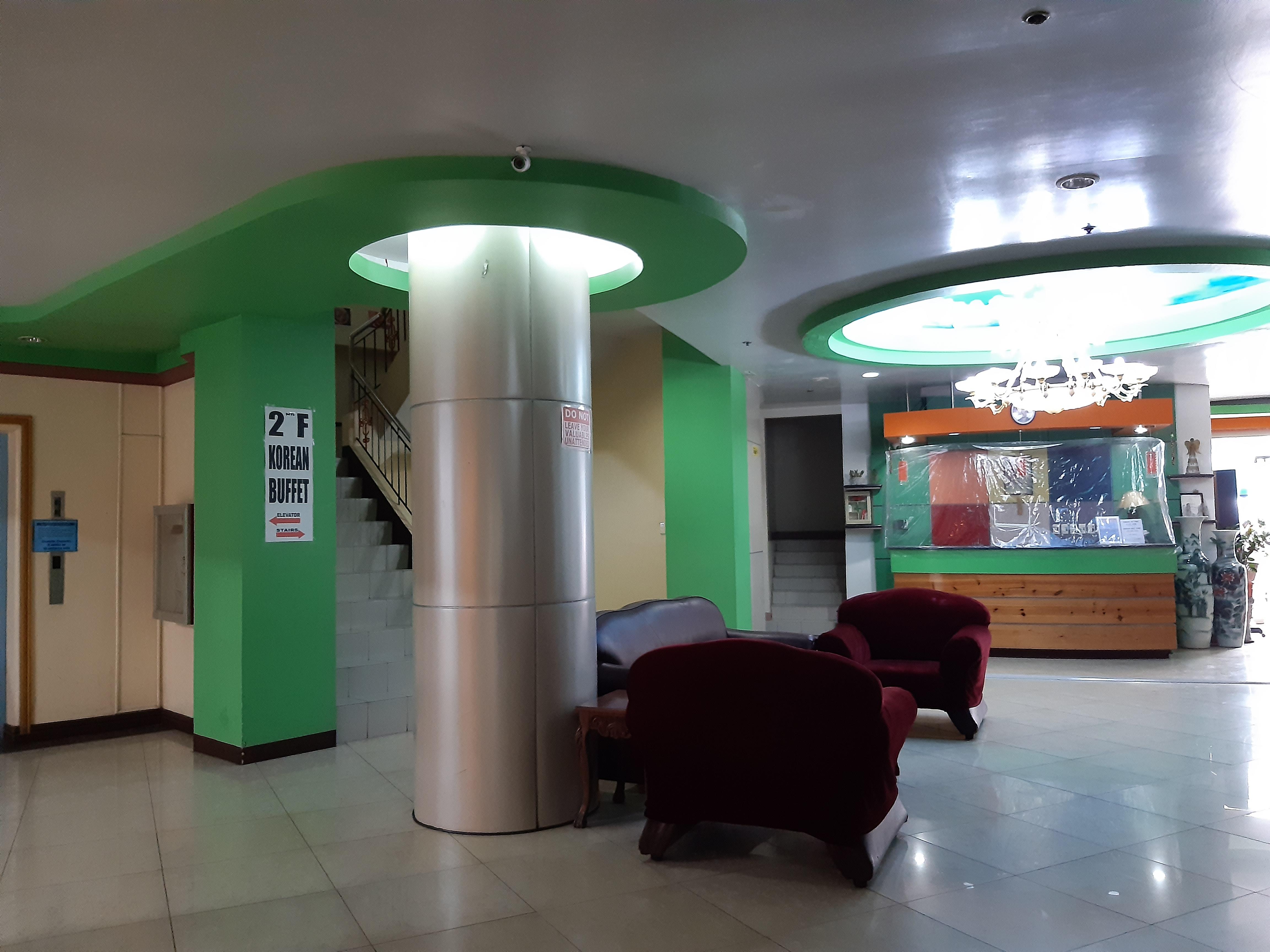 Oyo 765 Ibay Zion Hotel Baguio City Екстер'єр фото