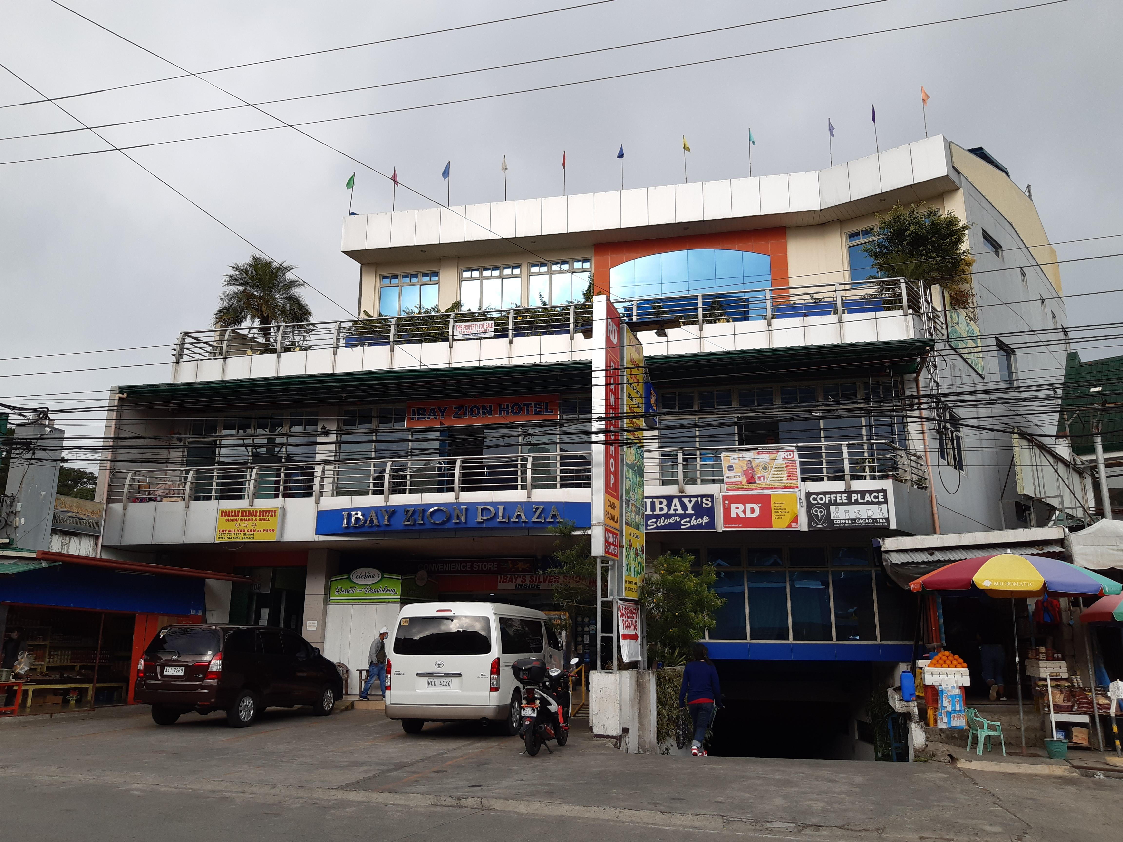 Oyo 765 Ibay Zion Hotel Baguio City Екстер'єр фото