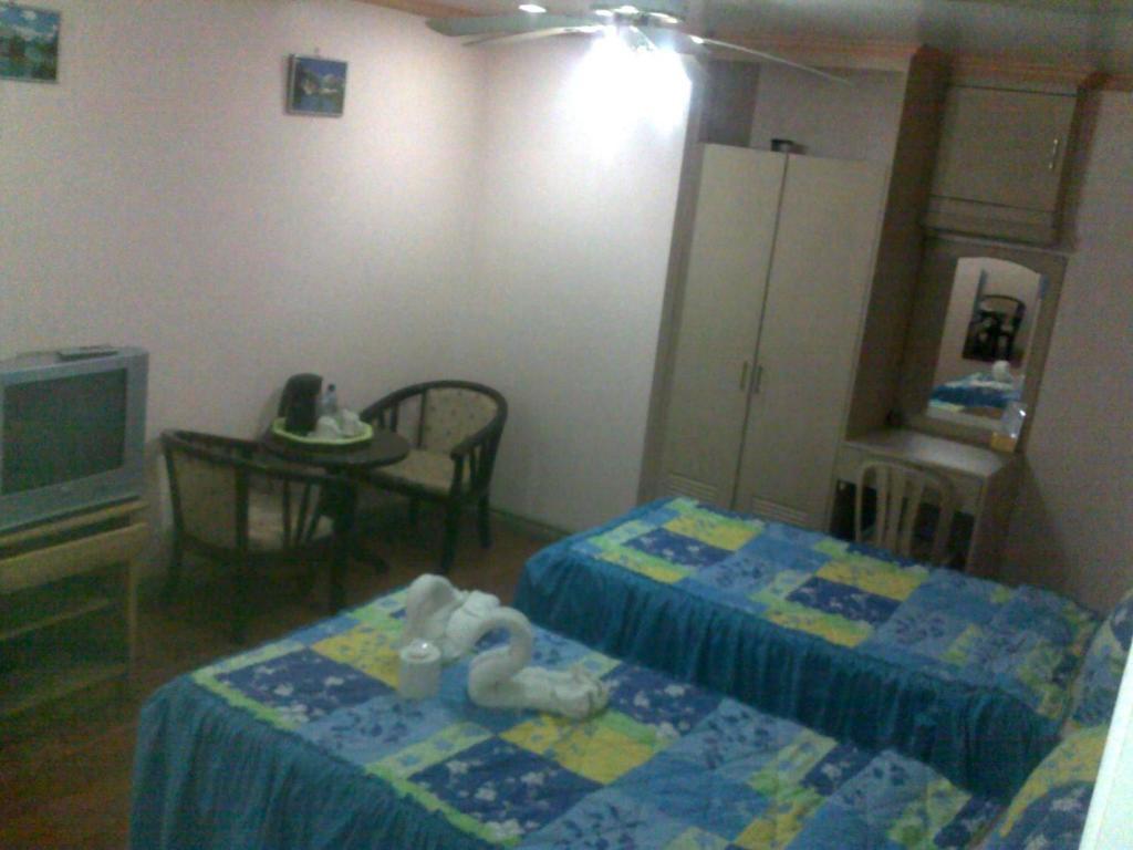 Oyo 765 Ibay Zion Hotel Baguio City Номер фото